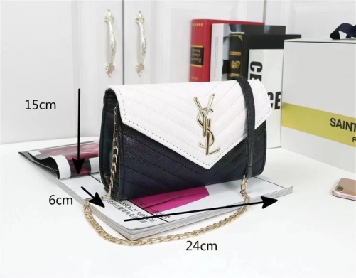 YS*L Handbags-OMYS745