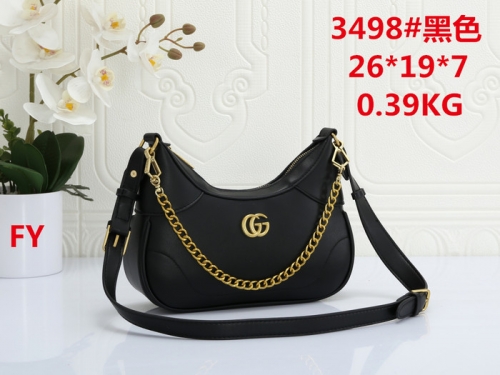 GUCC*I Handbags-OMLH3237