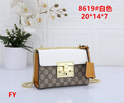 GUCC*I Handbags-OMLH3224