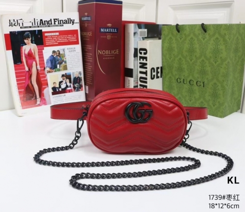 GUCC*I Handbags-OMLH3208