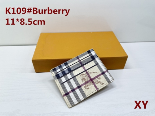 Burberr*y Card Holder-OMCH006