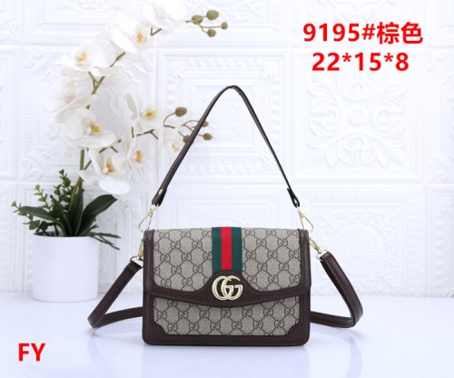 GUCC*I Handbags-OMLH3233