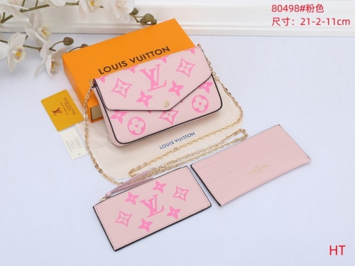 L*V Handbags-OMLH3353