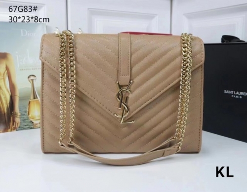 YS*L Handbags-OMYS726