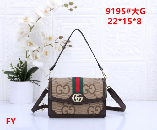 GUCC*I Handbags-OMLH3234