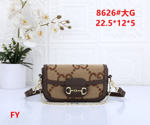 GUCC*I Handbags-OMLH3227