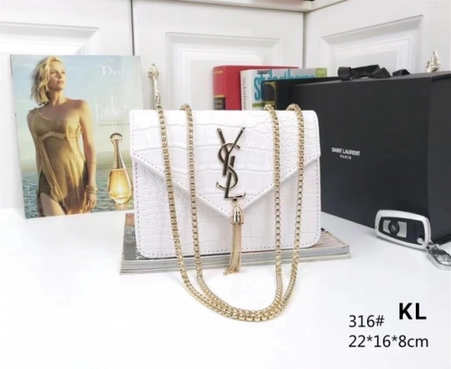 YS*L Handbags-OMYS730