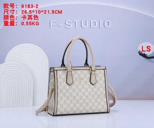 GUCC*I Handbags-OMLH3232