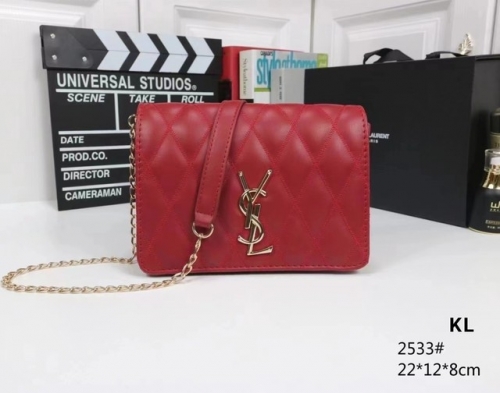 YS*L Handbags-OMYS725