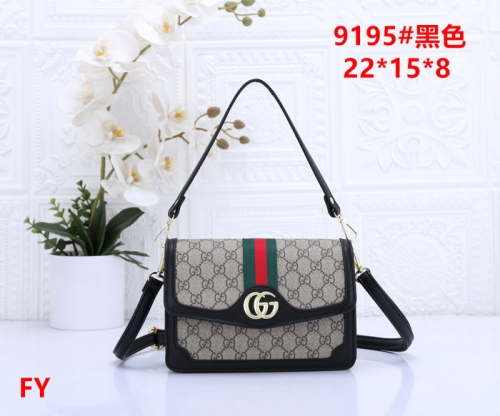 GUCC*I Handbags-OMLH3235