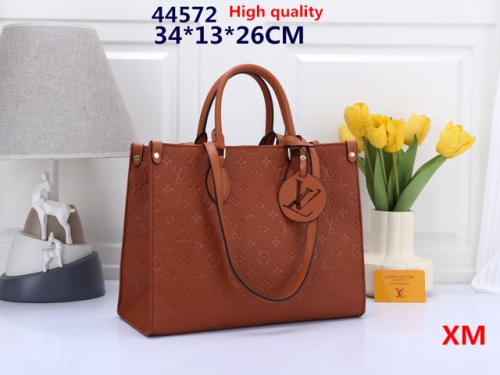 L*V Handbags-240409-OM0073