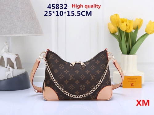 L*V Handbags-240409-OM0078