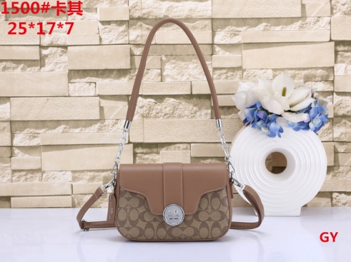 Coac*h Handbags-240409-OM0110