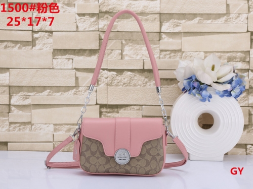 Coac*h Handbags-240409-OM0111