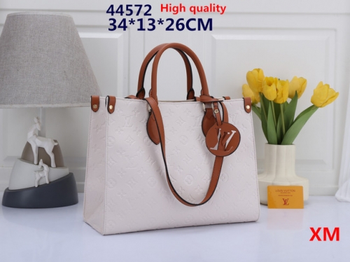 L*V Handbags-240409-OM0075