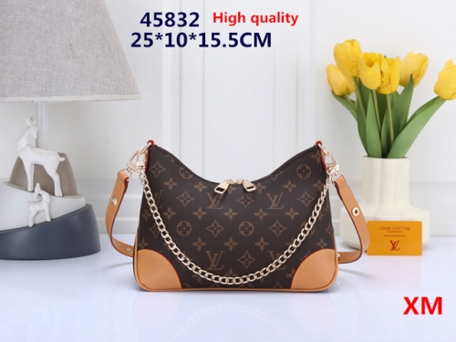 L*V Handbags-240409-OM0079