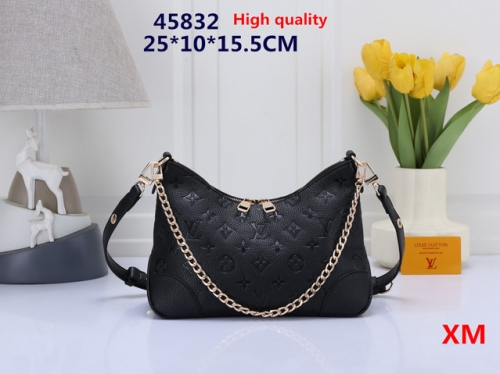 L*V Handbags-240409-OM0081