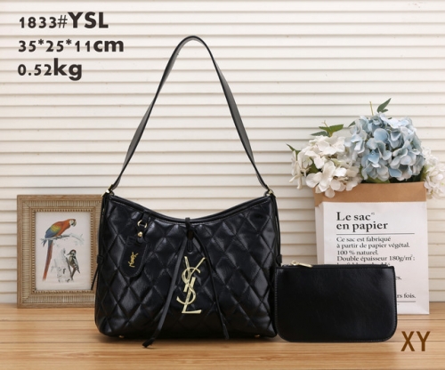 YS*L Handbags-240409-OM0107