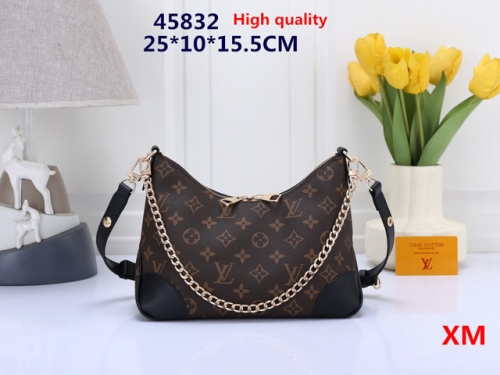 L*V Handbags-240409-OM0077