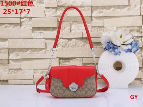 Coac*h Handbags-240409-OM0108