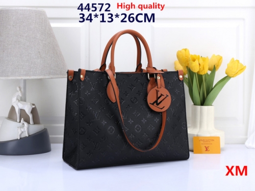 L*V Handbags-240409-OM0074