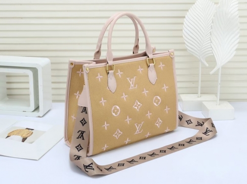 L*V Handbags-240409-OM0047