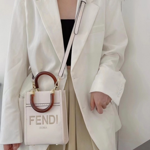 Fend*i Handbags-75-SW