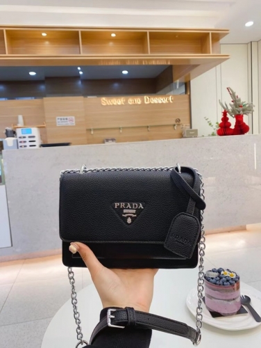 Prad*a Handbags-240415-BX2008