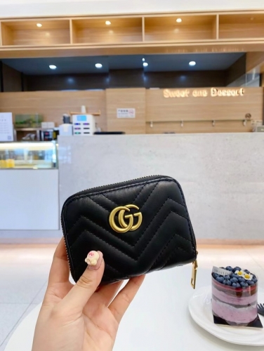 Gucc*i Wallet-240415-BX2086