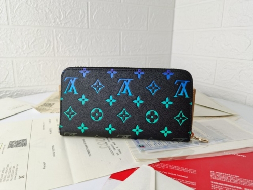 AAA-L*V Wallet Purse-OM0487