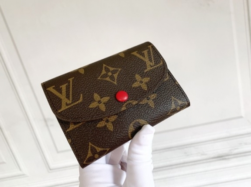 AAA-L*V Wallet Purse-OM0313