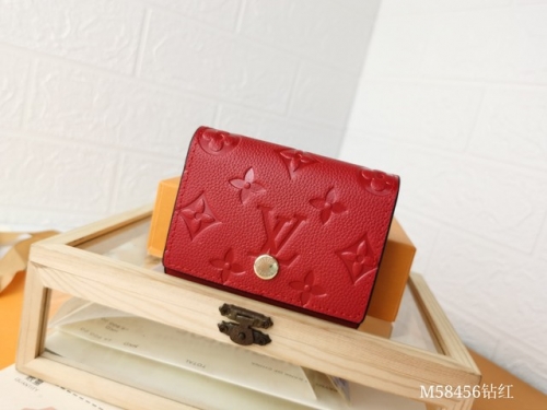 AAA-L*V Wallet Purse-OM0391