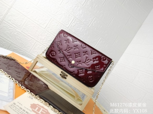 AAA-L*V Wallet Purse-OM0508