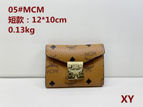 MC*M Wallet Purses-OM0280