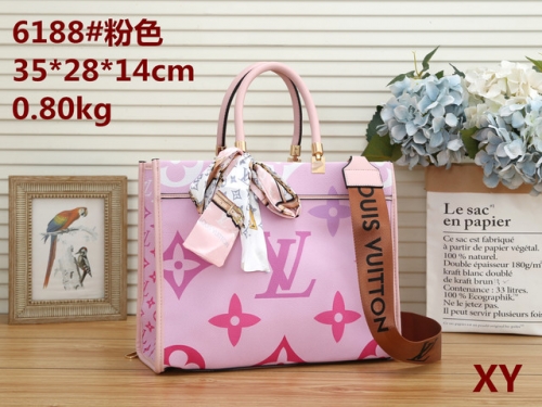 L*V Handbags-OM0195