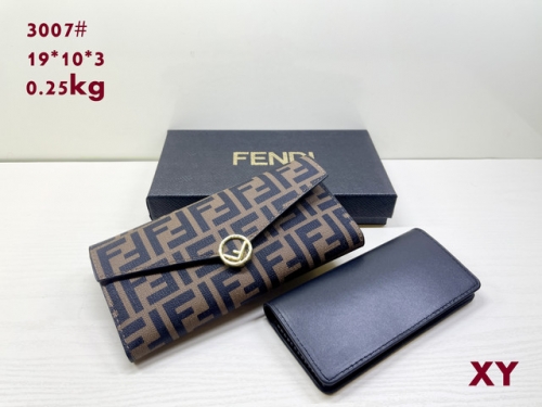 Fend*i Wallet Purses-OM0287