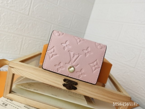 AAA-L*V Wallet Purse-OM0395