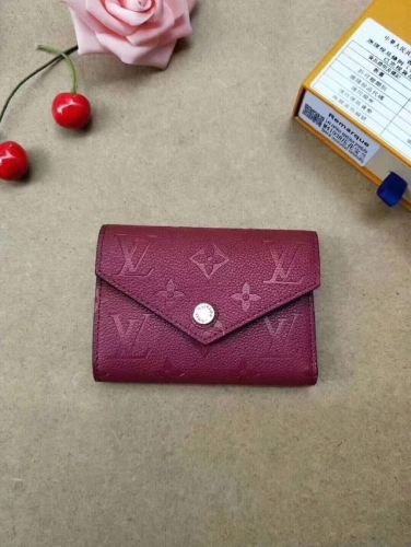 AAA-L*V Wallet Purse-OM0327