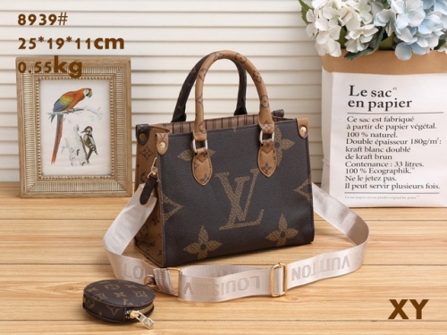 L*V Handbags-OM0215