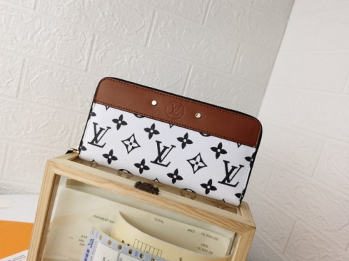 AAA-L*V Wallet Purse-OM0429