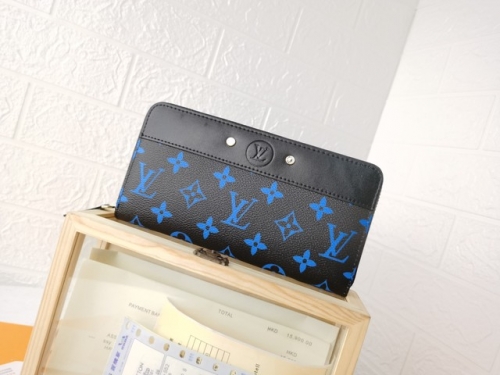 AAA-L*V Wallet Purse-OM0430