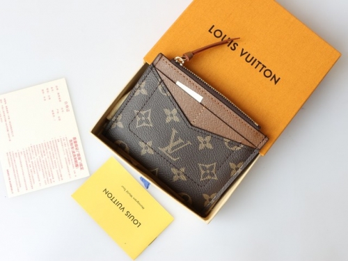 AAA-L*V Wallet Purse-OM0352