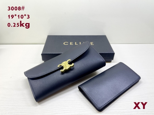 Celin*e Wallet Purses-OM0290