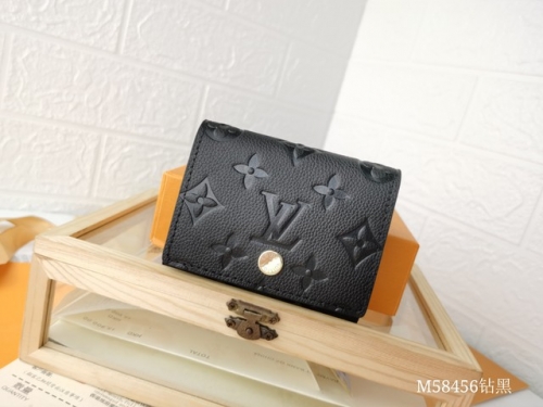 AAA-L*V Wallet Purse-OM0396