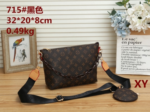 L*V Handbags-OM0186