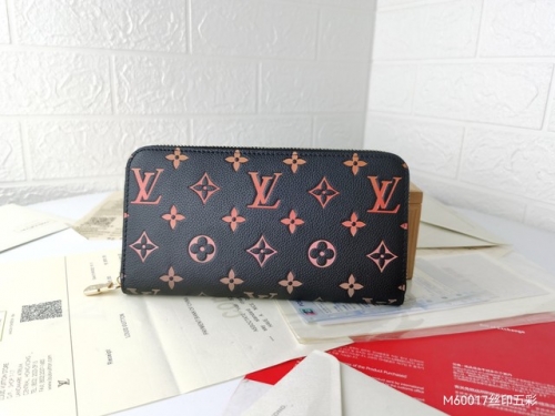 AAA-L*V Wallet Purse-OM0496