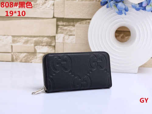 Gucc*i Wallet Purses-OM0270