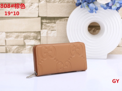 Gucc*i Wallet Purses-OM0269