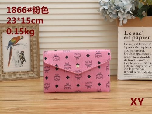 MC*M Wallet Purses-OM0278