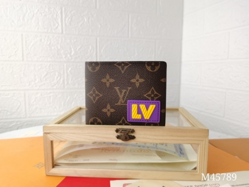 AAA-L*V Wallet Purse-OM0400